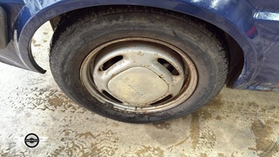 Lot 192 - 1985 AUSTIN METRO CITY X