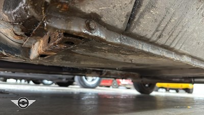 Lot 192 - 1985 AUSTIN METRO CITY X