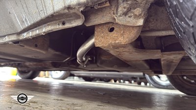 Lot 192 - 1985 AUSTIN METRO CITY X