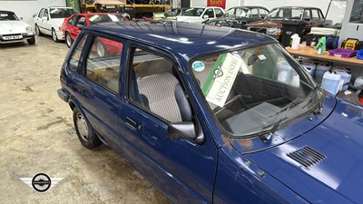 Lot 192 - 1985 AUSTIN METRO CITY X