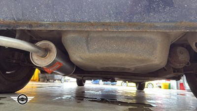 Lot 192 - 1985 AUSTIN METRO CITY X