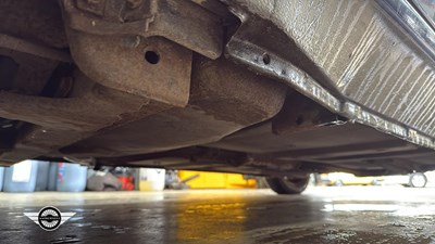 Lot 192 - 1985 AUSTIN METRO CITY X