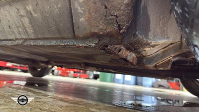 Lot 192 - 1985 AUSTIN METRO CITY X