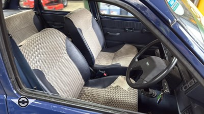 Lot 192 - 1985 AUSTIN METRO CITY X