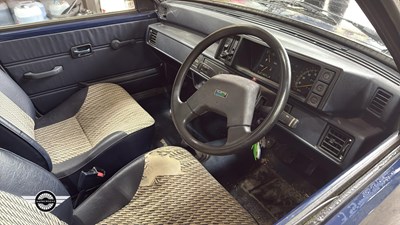 Lot 192 - 1985 AUSTIN METRO CITY X