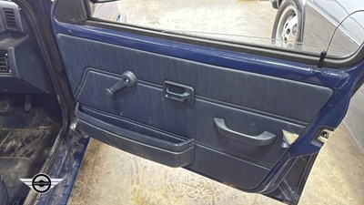 Lot 192 - 1985 AUSTIN METRO CITY X