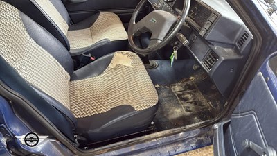 Lot 192 - 1985 AUSTIN METRO CITY X