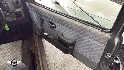 Lot 206 - 1990 ROVER METRO GTI