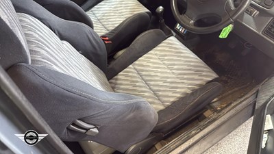 Lot 206 - 1990 ROVER METRO GTI