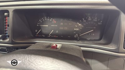 Lot 206 - 1990 ROVER METRO GTI