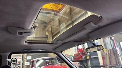 Lot 206 - 1990 ROVER METRO GTI