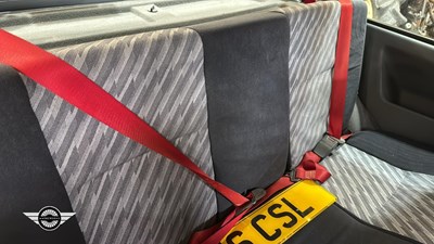Lot 206 - 1990 ROVER METRO GTI