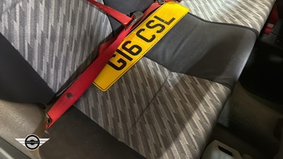Lot 206 - 1990 ROVER METRO GTI