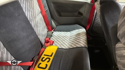 Lot 206 - 1990 ROVER METRO GTI