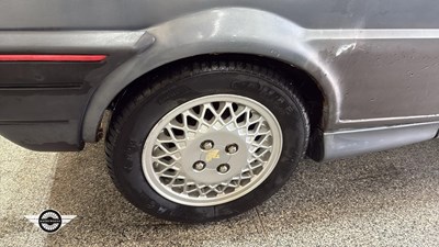 Lot 206 - 1990 ROVER METRO GTI