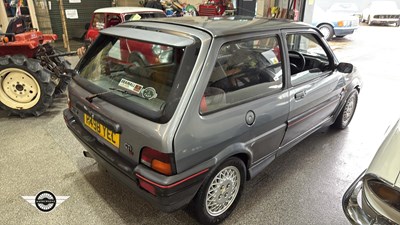 Lot 206 - 1990 ROVER METRO GTI