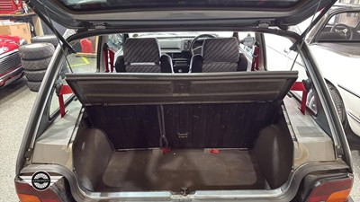 Lot 206 - 1990 ROVER METRO GTI