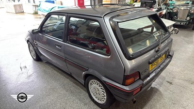 Lot 206 - 1990 ROVER METRO GTI