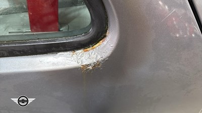 Lot 206 - 1990 ROVER METRO GTI