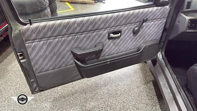 Lot 206 - 1990 ROVER METRO GTI