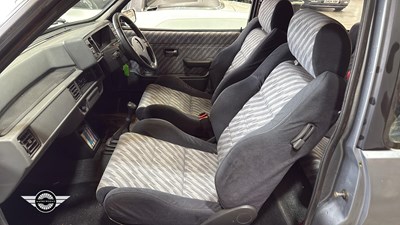 Lot 206 - 1990 ROVER METRO GTI