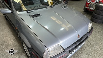 Lot 206 - 1990 ROVER METRO GTI