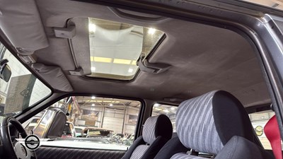 Lot 206 - 1990 ROVER METRO GTI