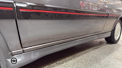 Lot 206 - 1990 ROVER METRO GTI