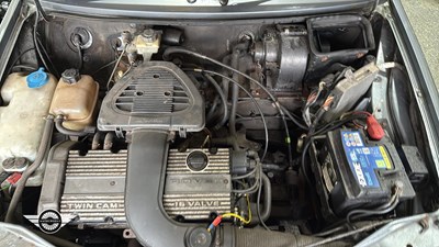 Lot 206 - 1990 ROVER METRO GTI