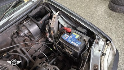 Lot 206 - 1990 ROVER METRO GTI