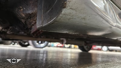 Lot 206 - 1990 ROVER METRO GTI