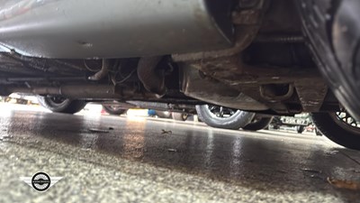 Lot 206 - 1990 ROVER METRO GTI