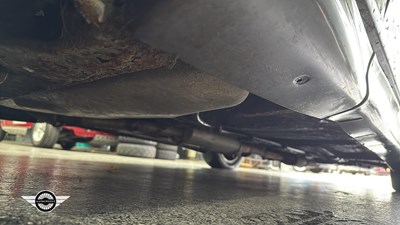 Lot 206 - 1990 ROVER METRO GTI