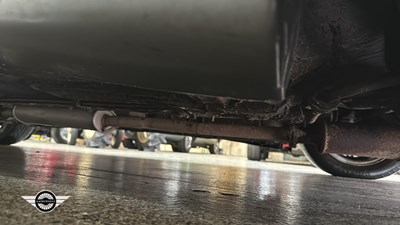 Lot 206 - 1990 ROVER METRO GTI