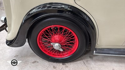 Lot 346 - 1934 STANDARD 10/12 SPEED