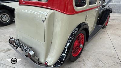 Lot 346 - 1934 STANDARD 10/12 SPEED