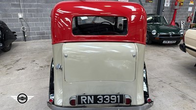 Lot 346 - 1934 STANDARD 10/12 SPEED
