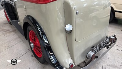 Lot 346 - 1934 STANDARD 10/12 SPEED