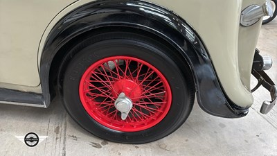 Lot 346 - 1934 STANDARD 10/12 SPEED