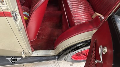 Lot 346 - 1934 STANDARD 10/12 SPEED