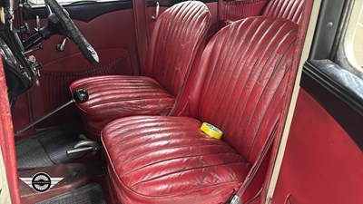 Lot 346 - 1934 STANDARD 10/12 SPEED
