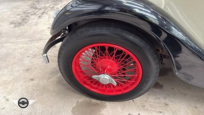 Lot 346 - 1934 STANDARD 10/12 SPEED