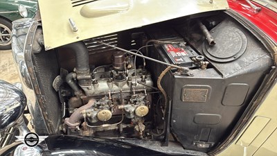 Lot 346 - 1934 STANDARD 10/12 SPEED