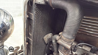 Lot 346 - 1934 STANDARD 10/12 SPEED