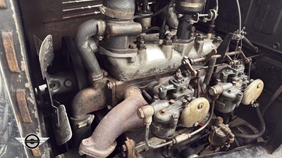 Lot 346 - 1934 STANDARD 10/12 SPEED