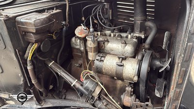 Lot 346 - 1934 STANDARD 10/12 SPEED