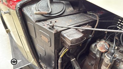 Lot 346 - 1934 STANDARD 10/12 SPEED
