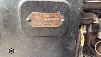 Lot 346 - 1934 STANDARD 10/12 SPEED