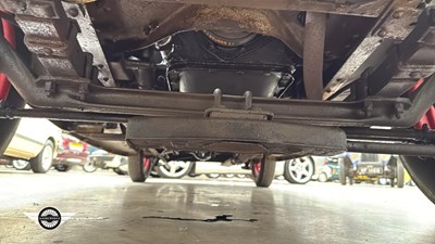 Lot 346 - 1934 STANDARD 10/12 SPEED