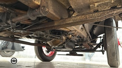 Lot 346 - 1934 STANDARD 10/12 SPEED